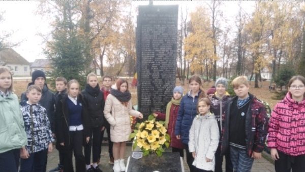  Гістарычны рэпартаж “Гэта трэба не мёртвым, гэта трэба жывым!”