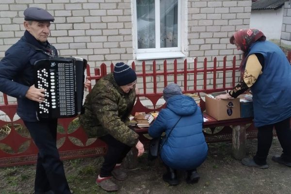 Музыкальный сюрприз “Все краски осени в музыке звучат”