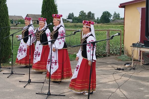 Концертная программа «Праздник нашего дома»