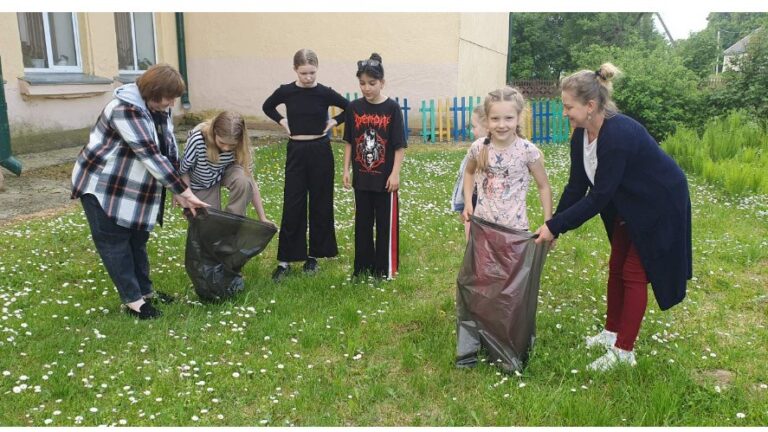 «На улице май – на природе играй»