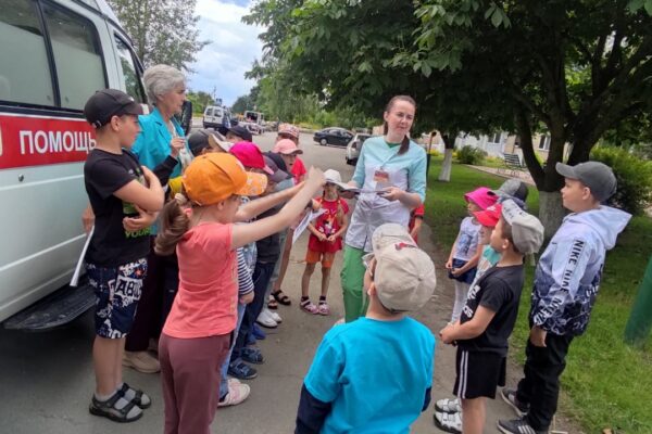 «Поговорим о здоровье»