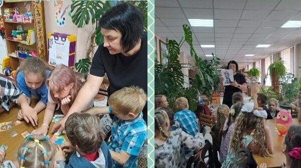 Кніжны марафон “У кніг няма канікул!”