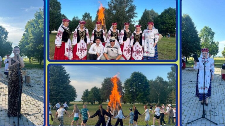 “Праздник солнца, земли и воды”