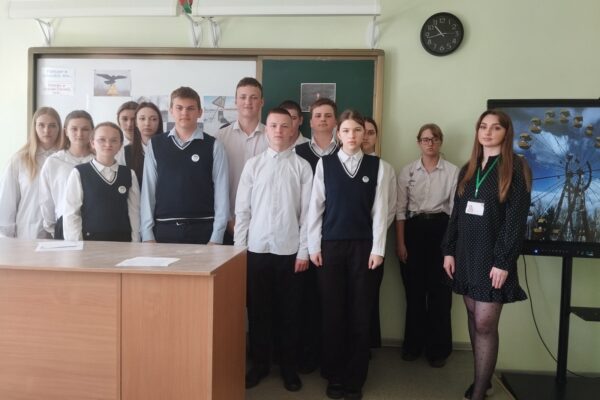 «Чернобыль в нашей памяти»
