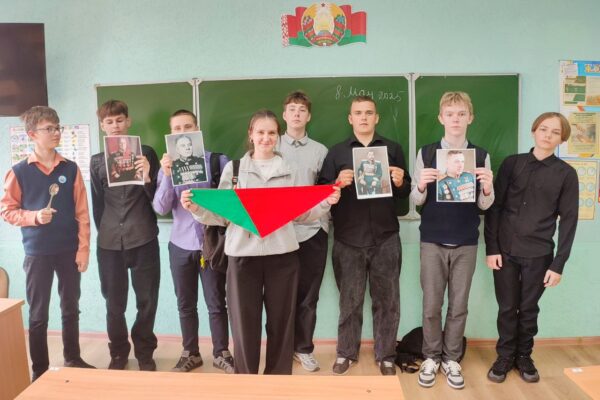 «Сохраним Победу вместе»