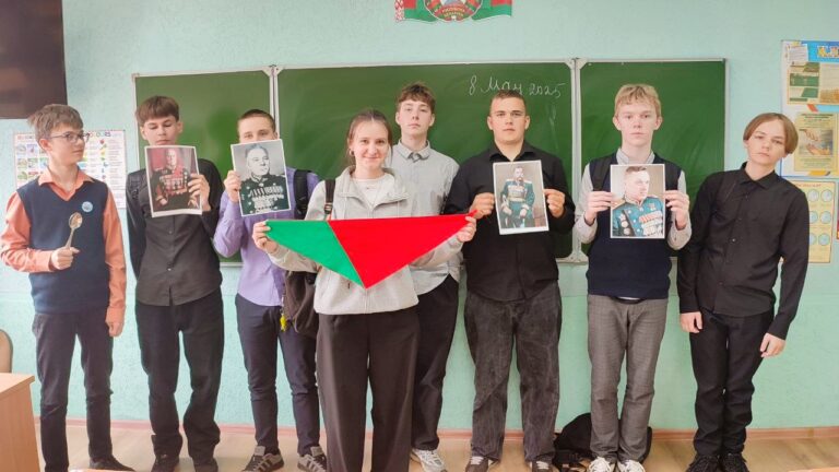«Сохраним Победу вместе»