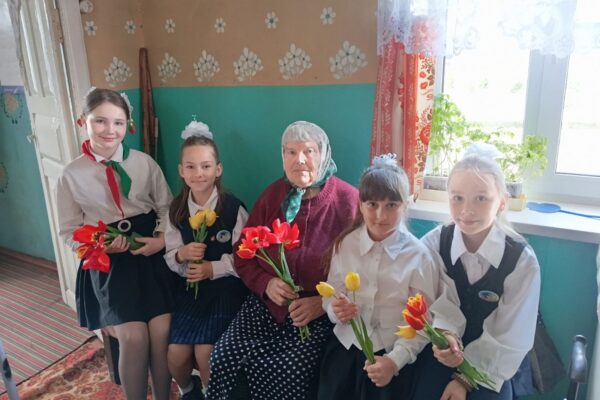 «Война. Победа. Память»