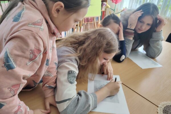  “Весна пришла – запели птицы!”