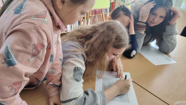  “Весна пришла – запели птицы!”
