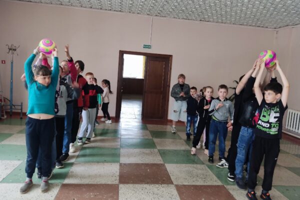 “Здравствуй, солнечное лето”