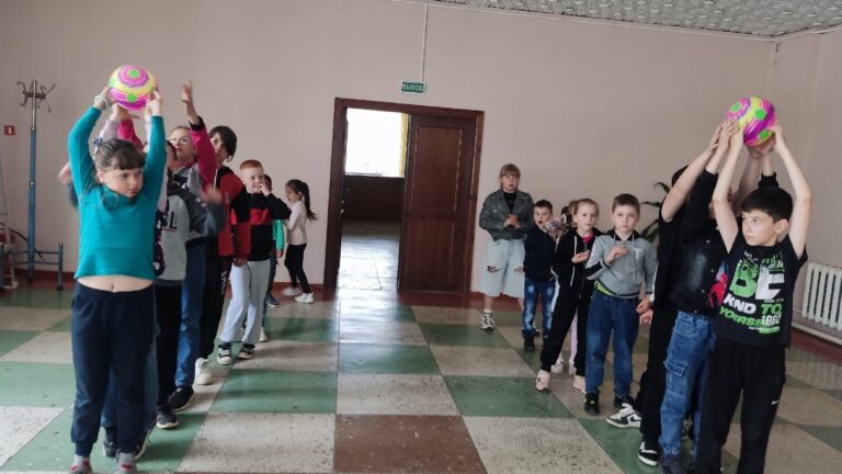 “Здравствуй, солнечное лето”
