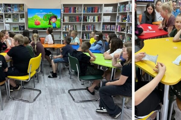 “Живет повсюду красота”