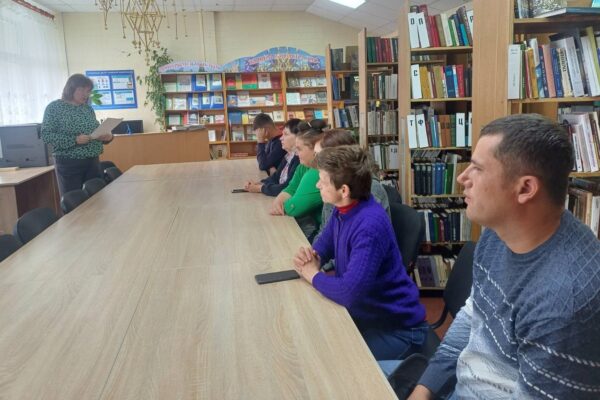  «В книжной памяти мгновения войны»