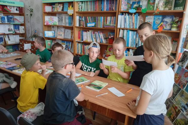 «С лукошком в путь-дорожку»