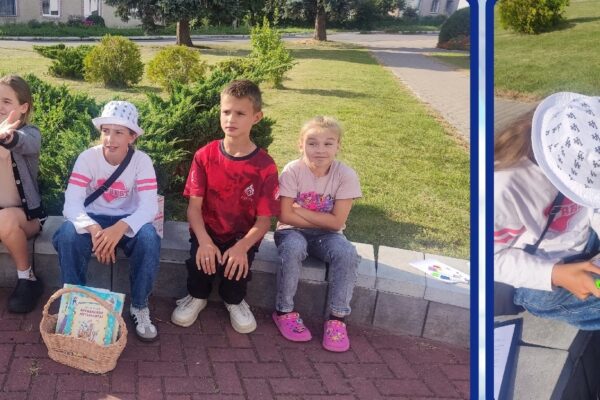 “Мы будем сказки узнавать, шутить, отгадывать, играть”