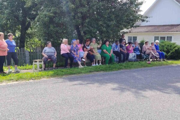 “С любовью к родной стороне”