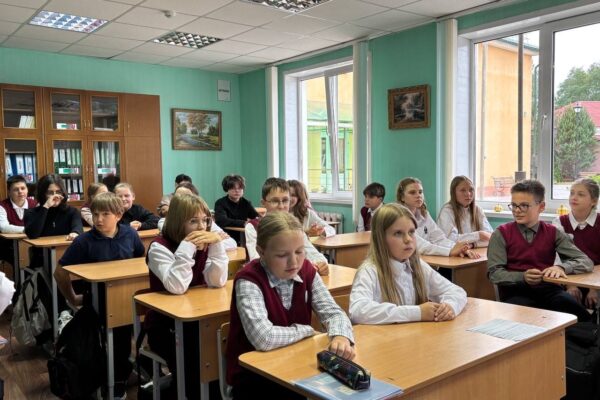 Патриотическая программа «Когда мы едины, мы непобедимы»