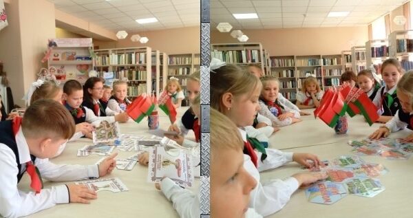  «Эстафета пакаленняў: захоўваючы мінулае, ствараем будучыню»