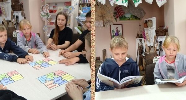  «Ля вытокаў пісьменства»