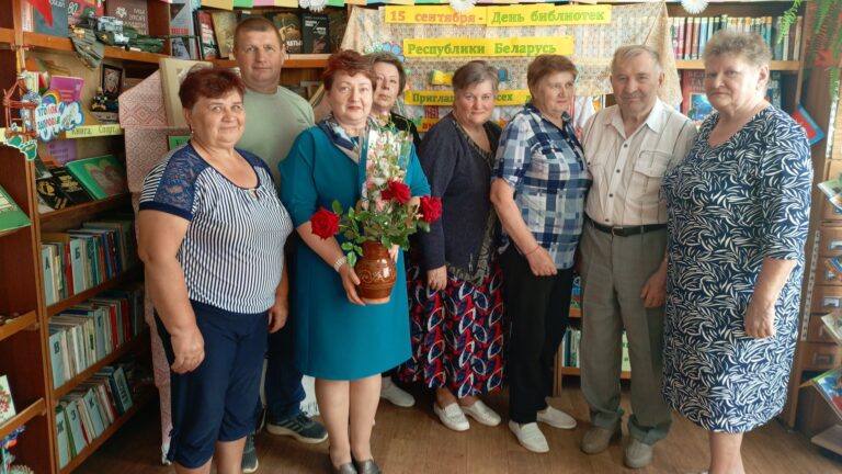 «Библиотека приглашает друзей»