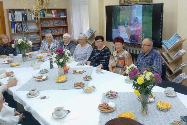 «Мы в профессии люди неслучайные»