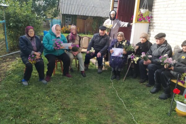 «Душою молоды всегда»