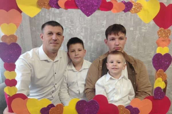  «Отец – звучит гордо»