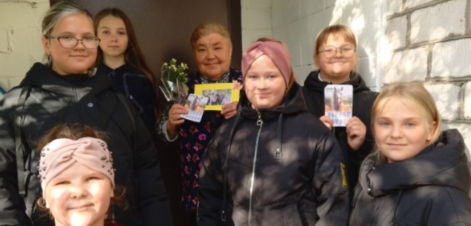 «Сагрэем далоні, разгладзім маршчыны»
