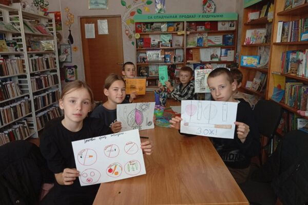 «Вредные привычки – не мои сестрички»