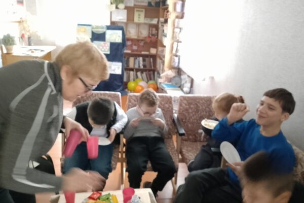 «Забавы Сладкоежек»