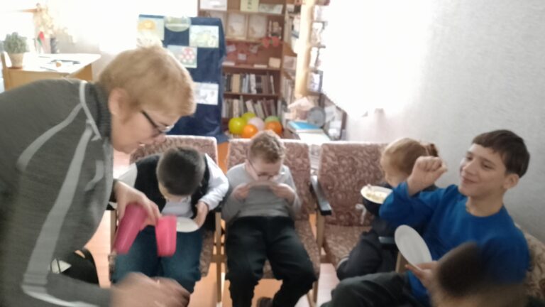 «Забавы Сладкоежек»