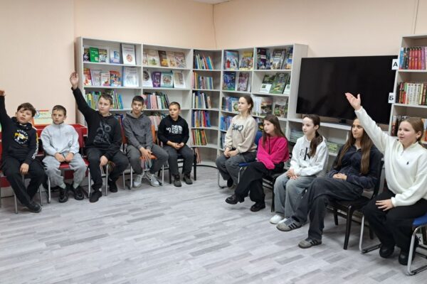 «Ребята, давайте жить безопасно»