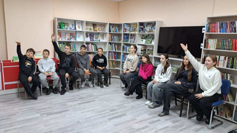 «Ребята, давайте жить безопасно»