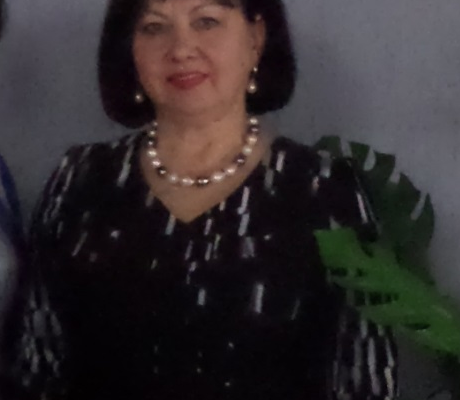 Герасімовіч Вольга Вячаславаўна