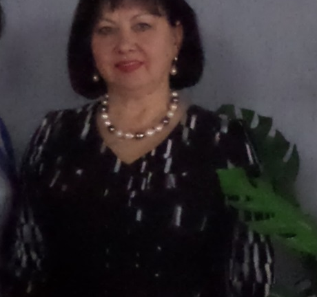 Герасімовіч Вольга Вячаславаўна