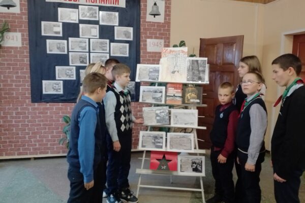 «Живые свидетельства Беларуси»