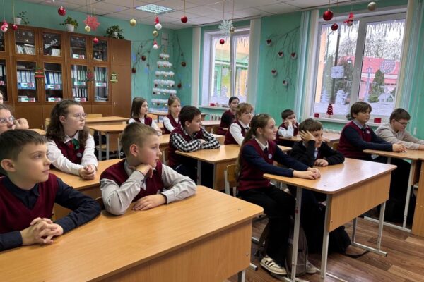 «Наши семейные ценности»