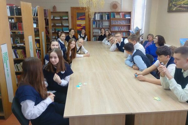 «Мир профессий»