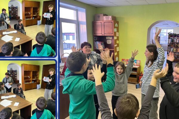 «В ритме нового года»