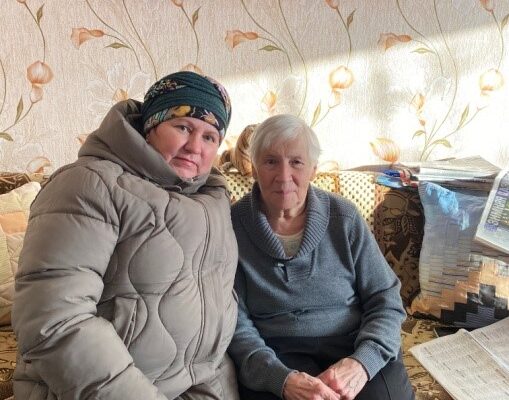 «С добротой в каждый дом»