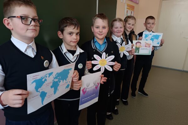 «Чтобы вежливым быть, нужно «спасибо» говорить»