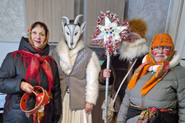 «Калядныя  вячоркі»