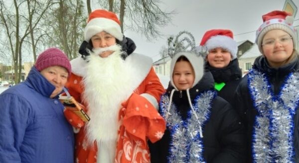 «Час клопату!»