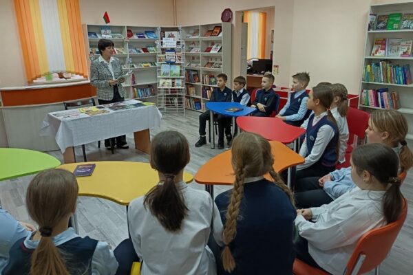 “Гучы, мая родная мова!”