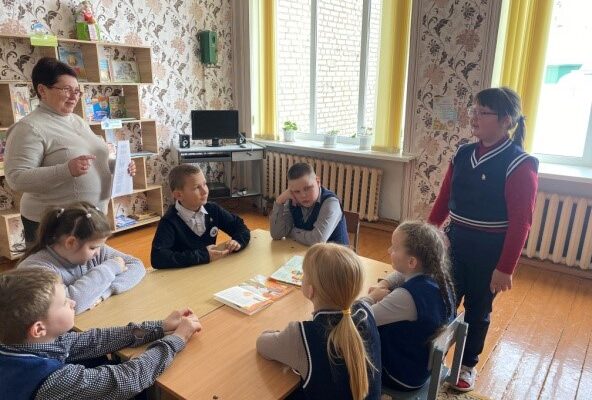  «Весёлый день с Агнией Барто»