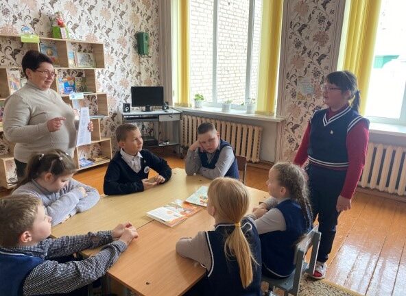  «Весёлый день с Агнией Барто»