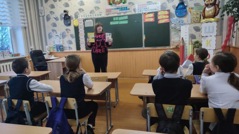  «Веселый день с Агнией Барто»