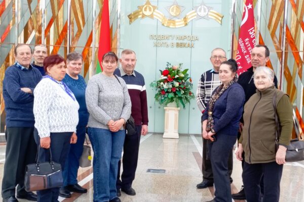 «Те, кто молоды душой»