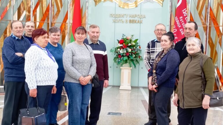 «Те, кто молоды душой»