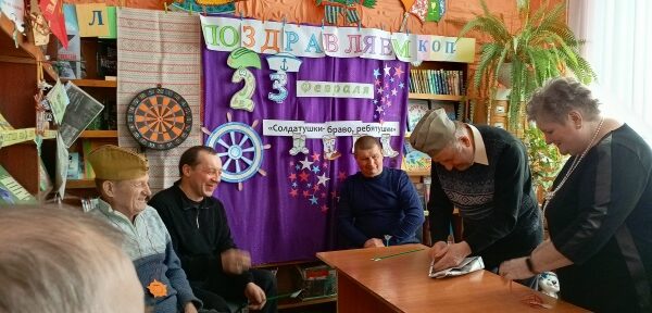 «Солдатушки – браво, ребятушки»